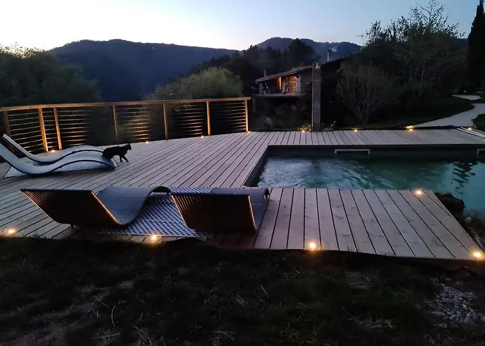 Gite Du Puy