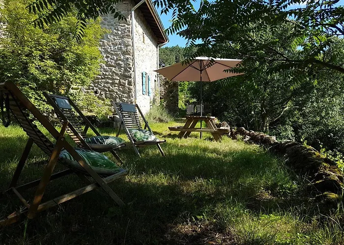 Gite Du Puy