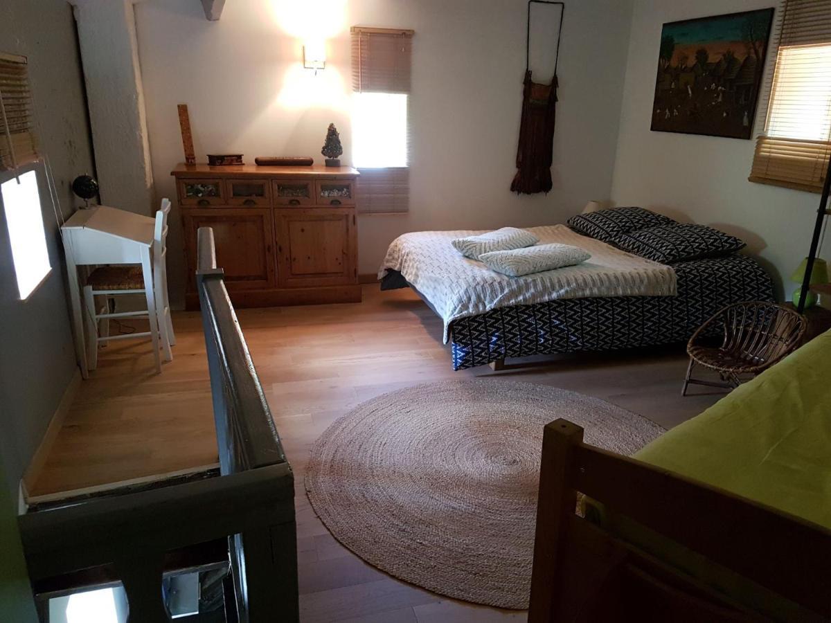 Du Puy Holiday home Saint-Fortunat-sur-Eyrieux
