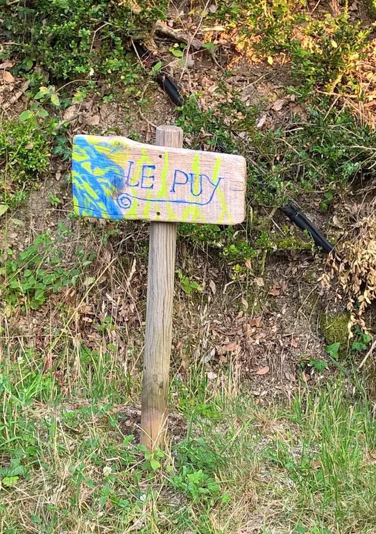 Holiday home Du Puy